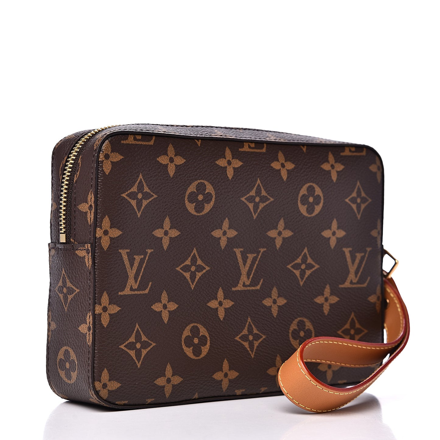 Monogram Soft Trunk Pouch
