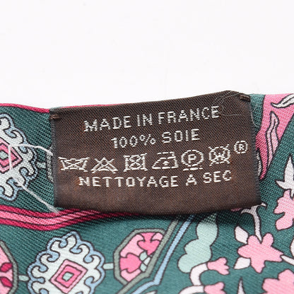 Hermes Silk Tapis Persans Twilly 3 of 5