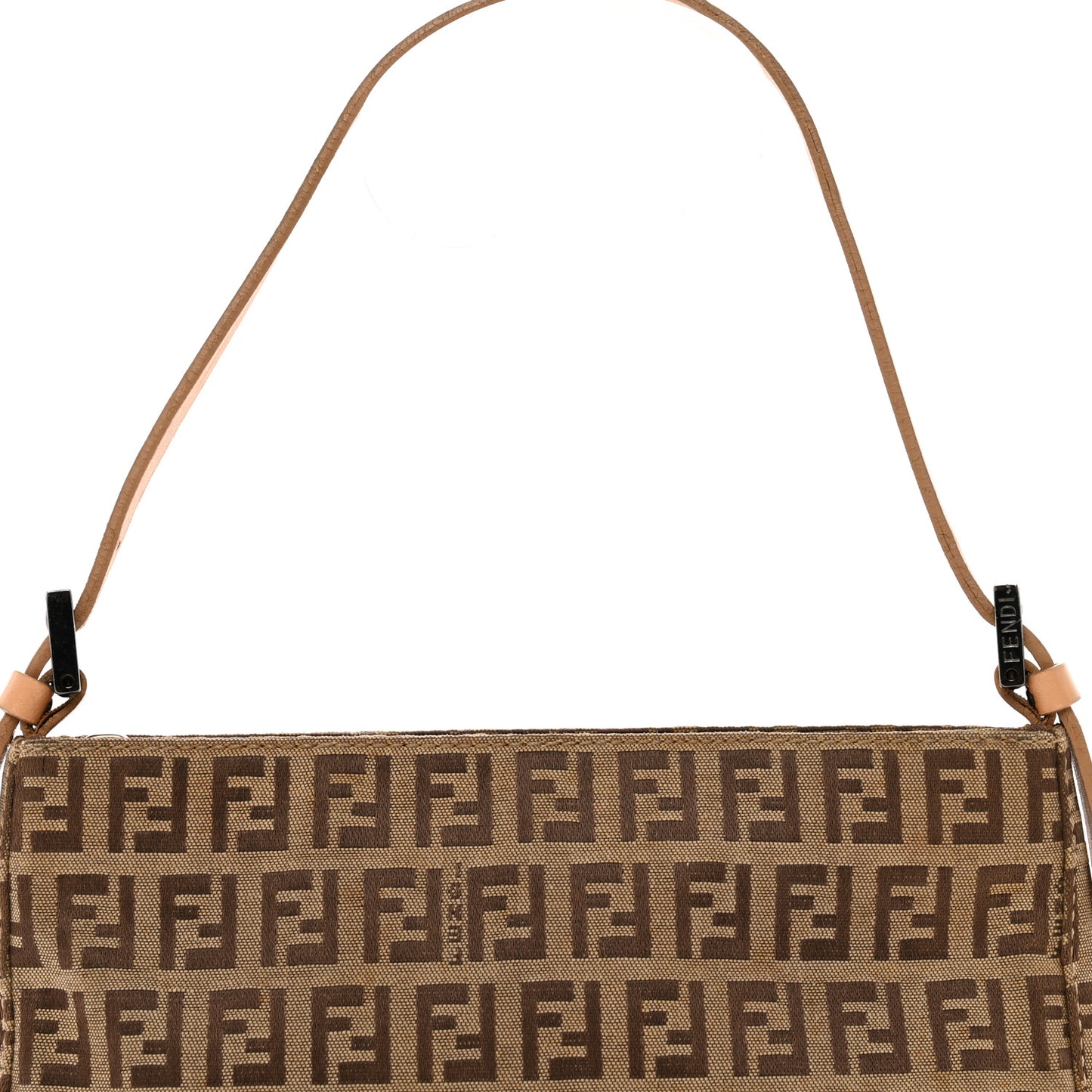 Zucchino Pochette Dark Brown