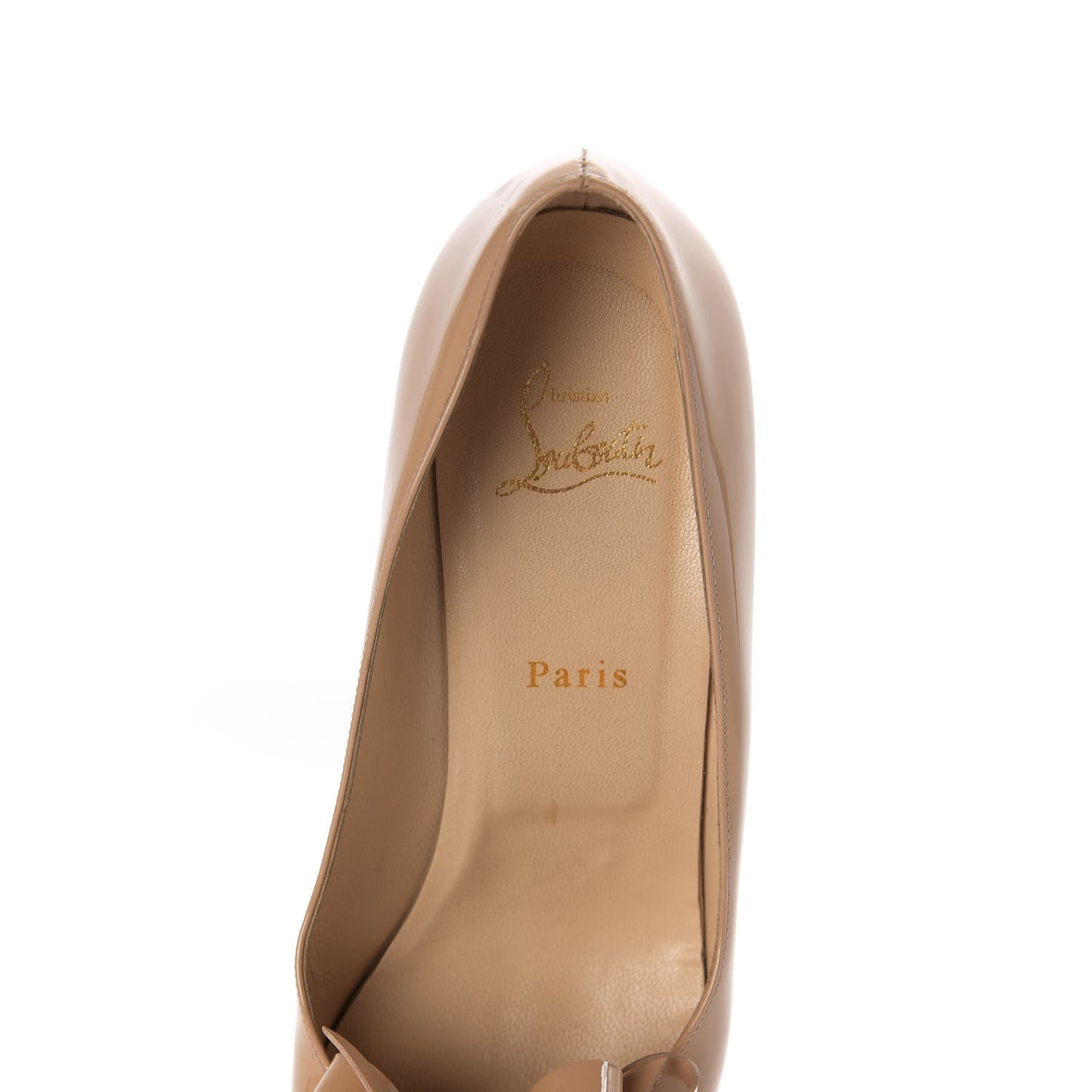 Patent Vinodo 85 Pumps 40.5 Nude