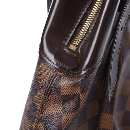 Louis Vuitton Damier Ebene Sistina GM 10 of 17