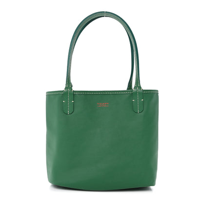 Goyard Goyardine Reversible Mini Anjou Green 3 of 21