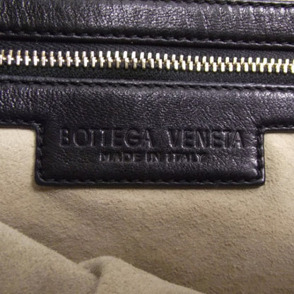 Bottega Veneta Woven Maxi Veneta Nero 8 of 11