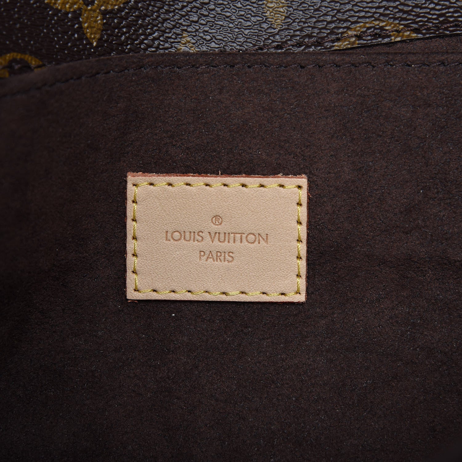 Louis Vuitton Monogram Pochette Metis 6 of 11