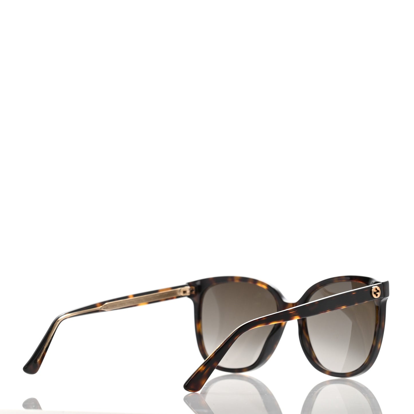 Acetate Sunglasses GG0507S Tortoise