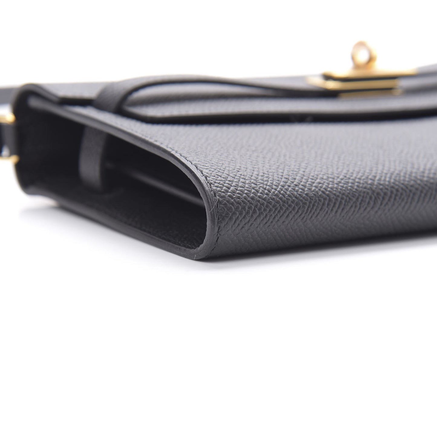 Epsom Kelly Wallet To Go Black