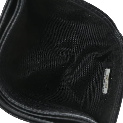 Chanel Caviar Quilted Filigree Card Holder Black 7 of 10