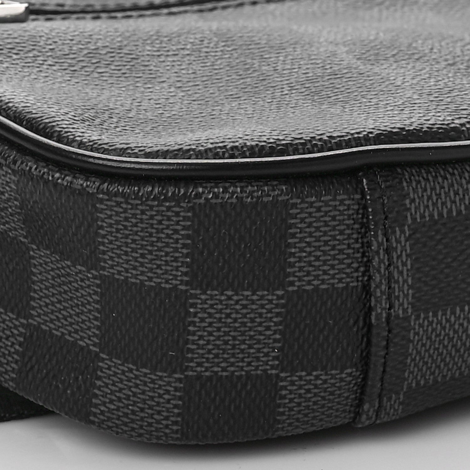 Louis Vuitton Damier Graphite Ambler 7 of 8