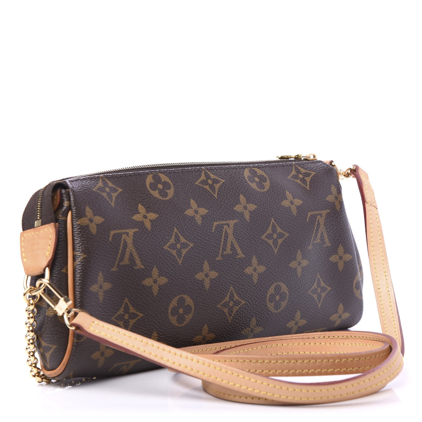 Monogram Eva Clutch