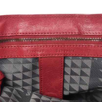 Proenza Schouler Lambskin Medium PS1 Satchel Chianti 6 of 18