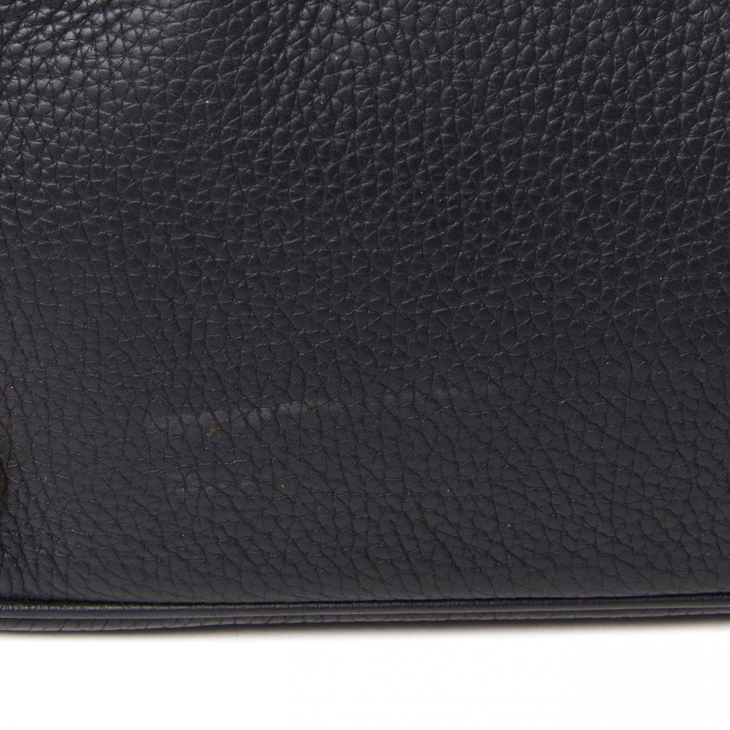 Christian Dior Smooth Calfskin Large Diorissimo Tote Black Rose Indien 11 of 11