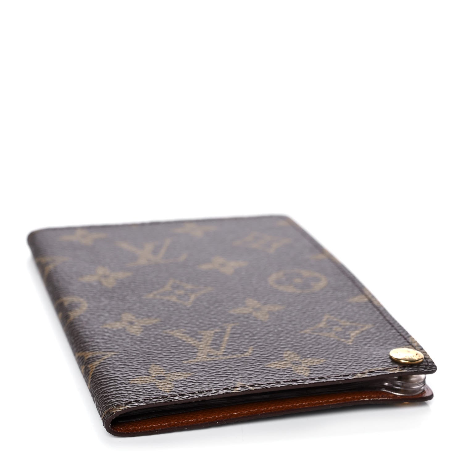 Louis Vuitton Monogram Credit Card Photo Holder 4 of 10