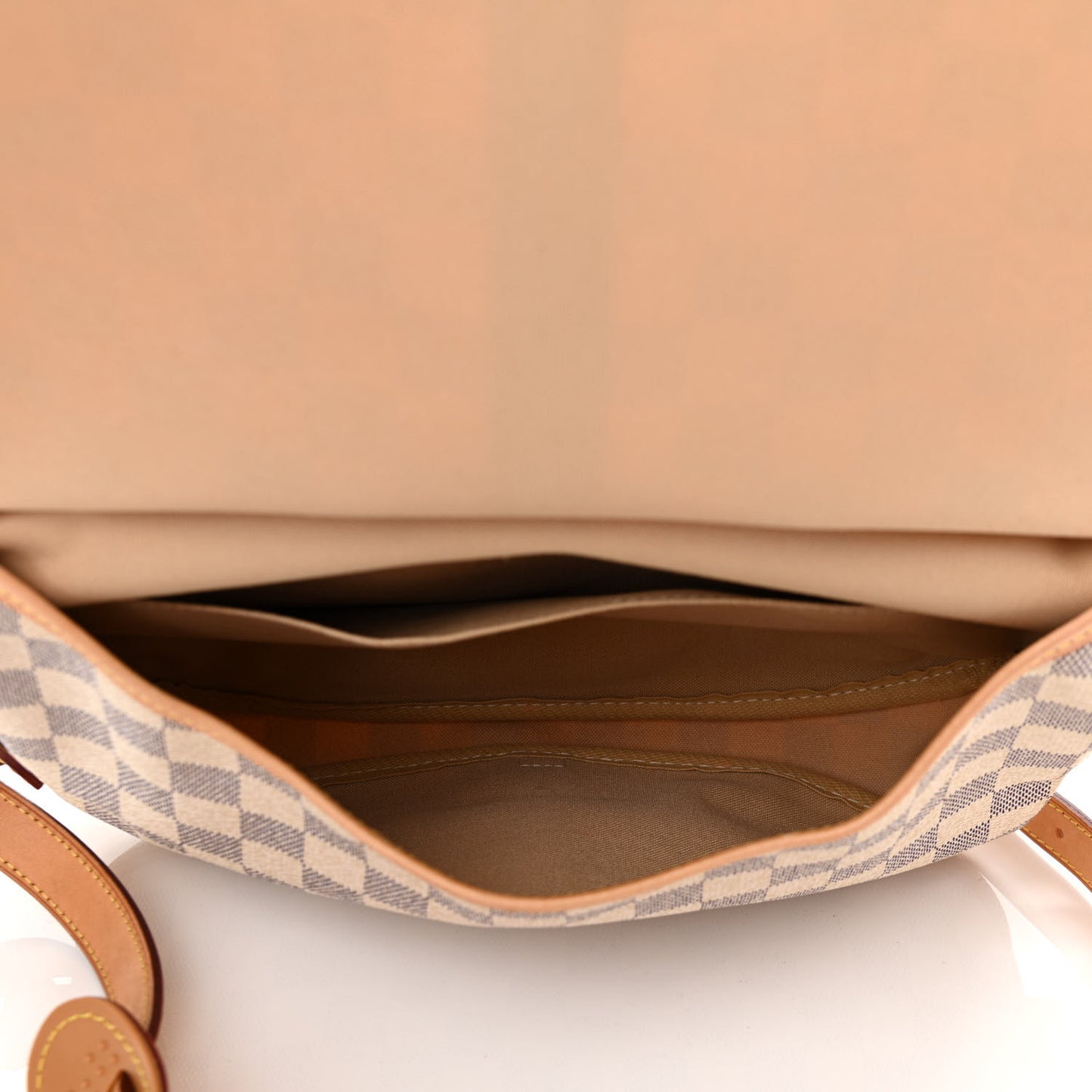 Damier Azur Saumur MM