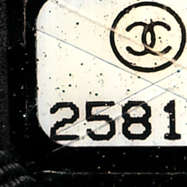 Chanel Caviar Quilted Small Boy Flap Black 13 of 21