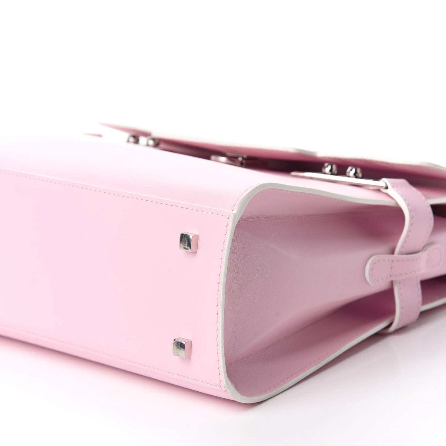 Calfskin MM Tempete Satchel Nakuru