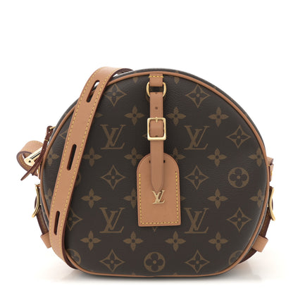 Louis Vuitton Monogram Boite Chapeau Souple MM 1 of 10