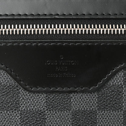 Louis Vuitton Damier Graphite Daniel GM 6 of 12