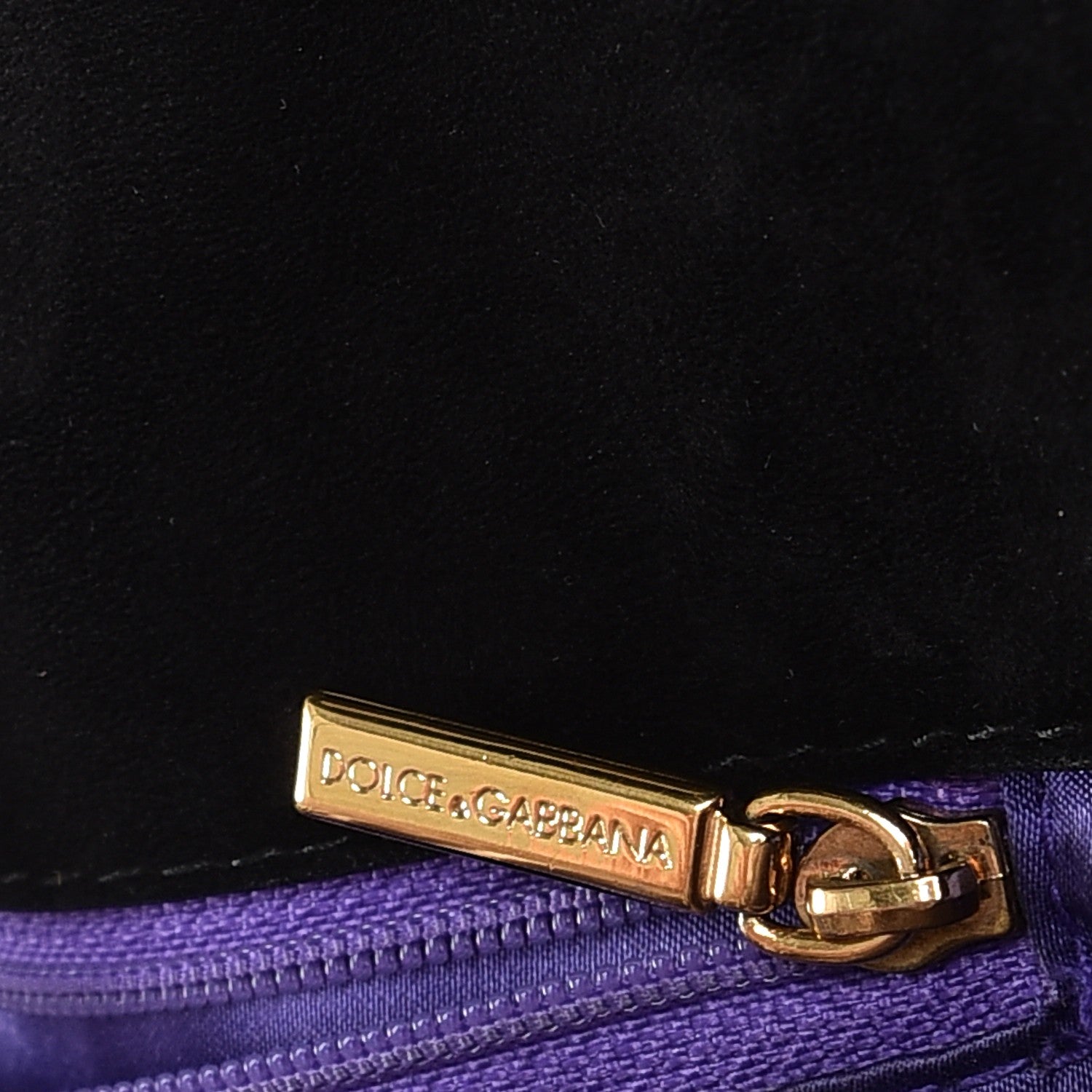 Dolce & Gabbana Eel Large Miss Sicily Satchel Black 12 of 12