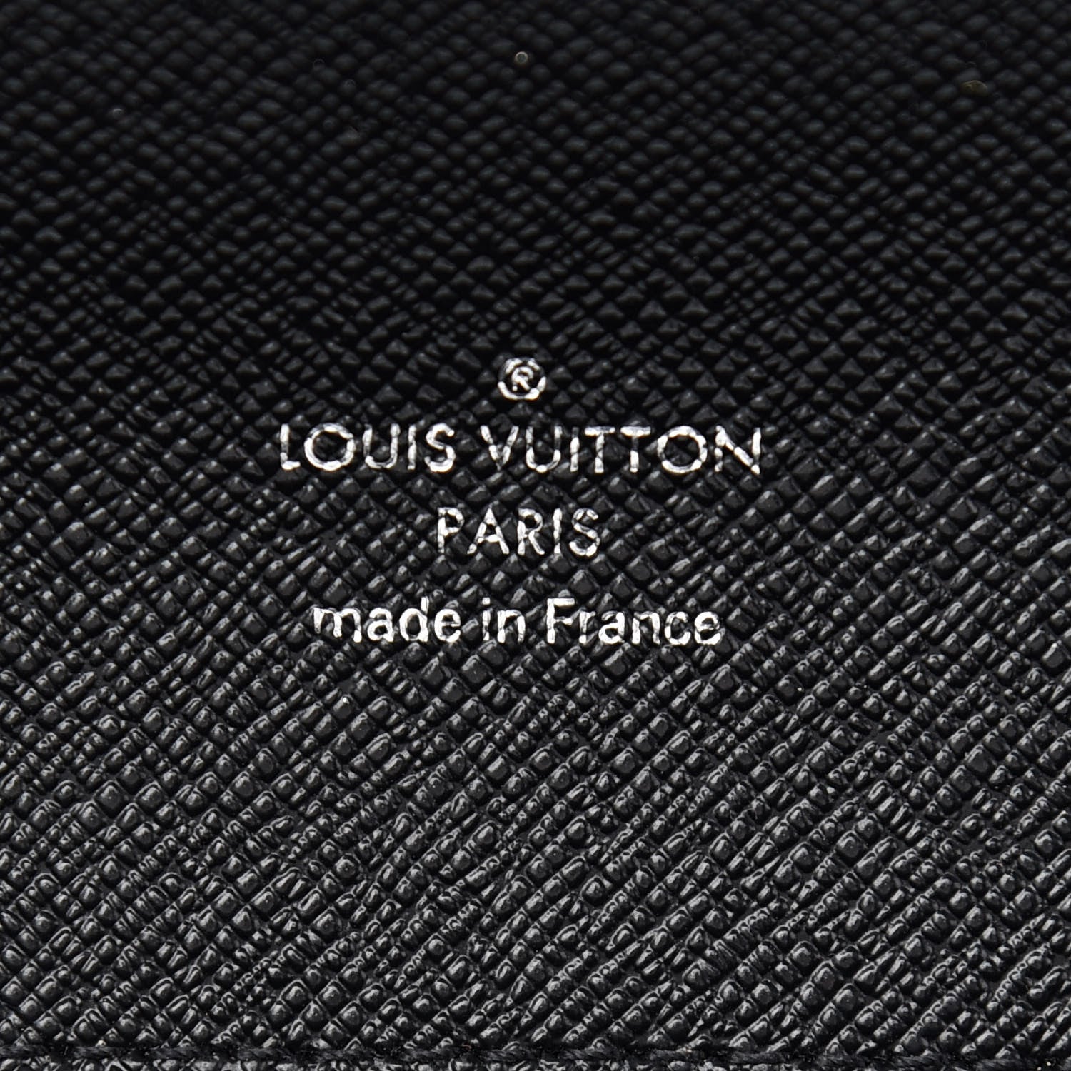 Louis Vuitton Epi Clery Black 6 of 8