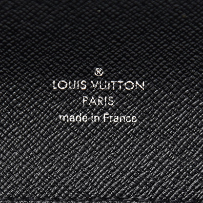 Louis Vuitton Epi Clery Black 6 of 8