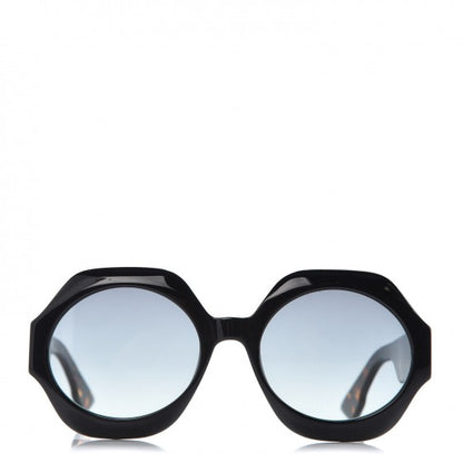 Christian Dior Spirit 1 Sunglasses Black Tortoiseshell 2 of 8