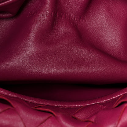 Bottega Veneta Nappa Intrecciato Mini Jodie Cinnabar 6 of 11