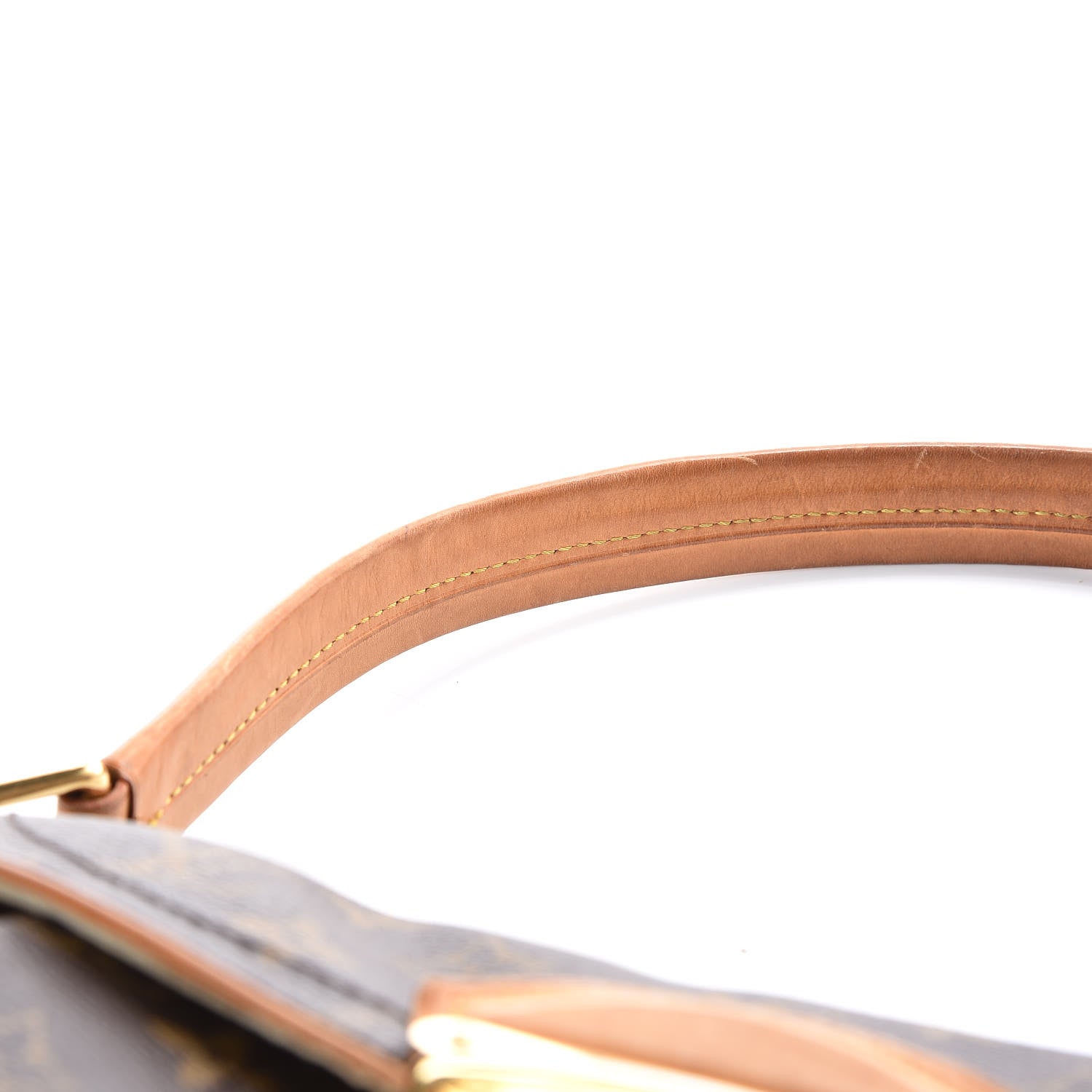 Louis Vuitton Monogram Beverly MM 23 of 27