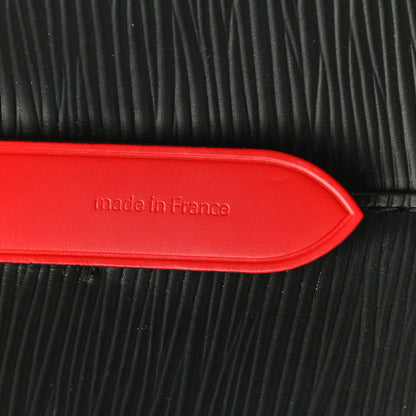 Louis Vuitton Epi Neonoe BB Black Safran 6 of 10