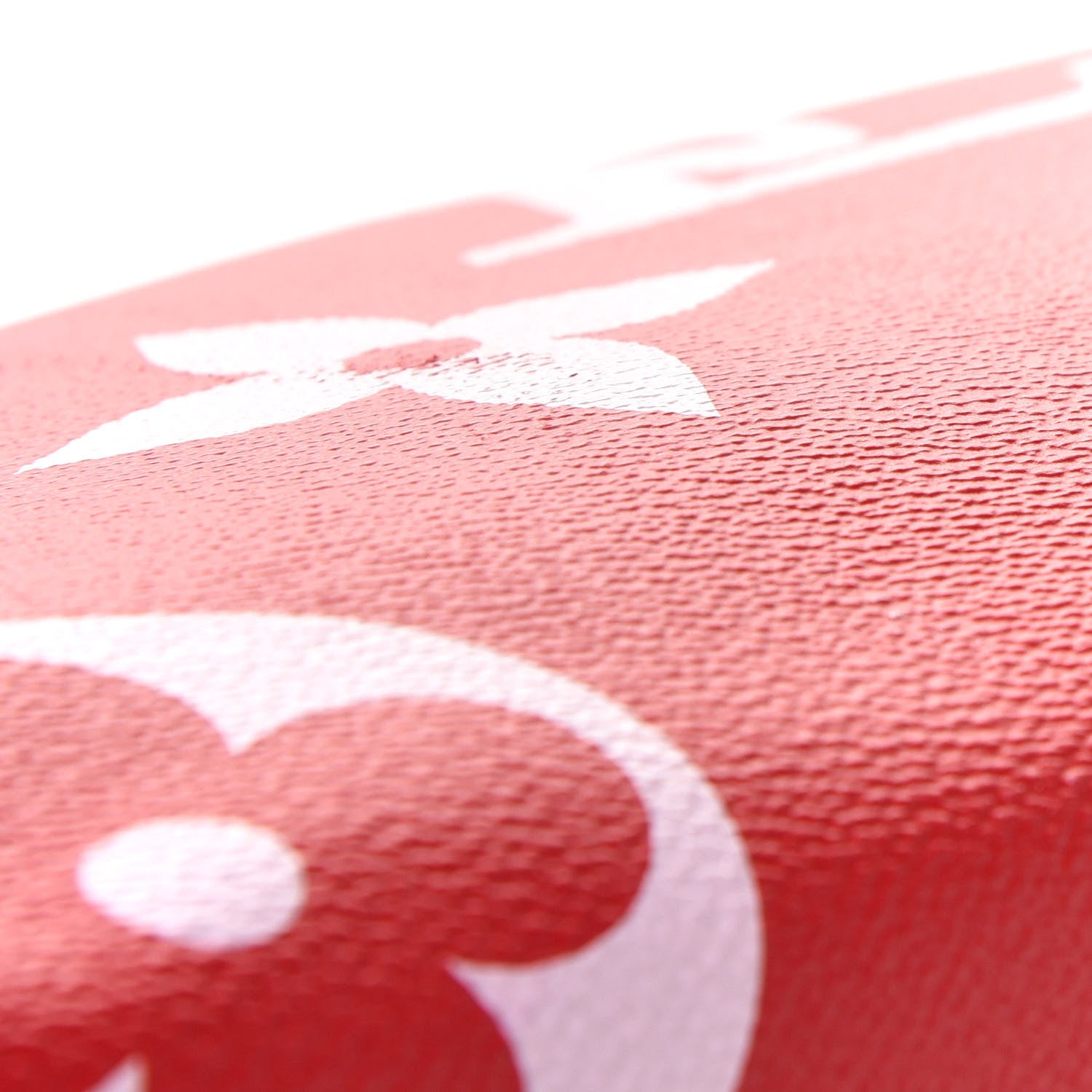 Louis Vuitton Monogram Giant Onthego GM Rouge Rose 7 of 7
