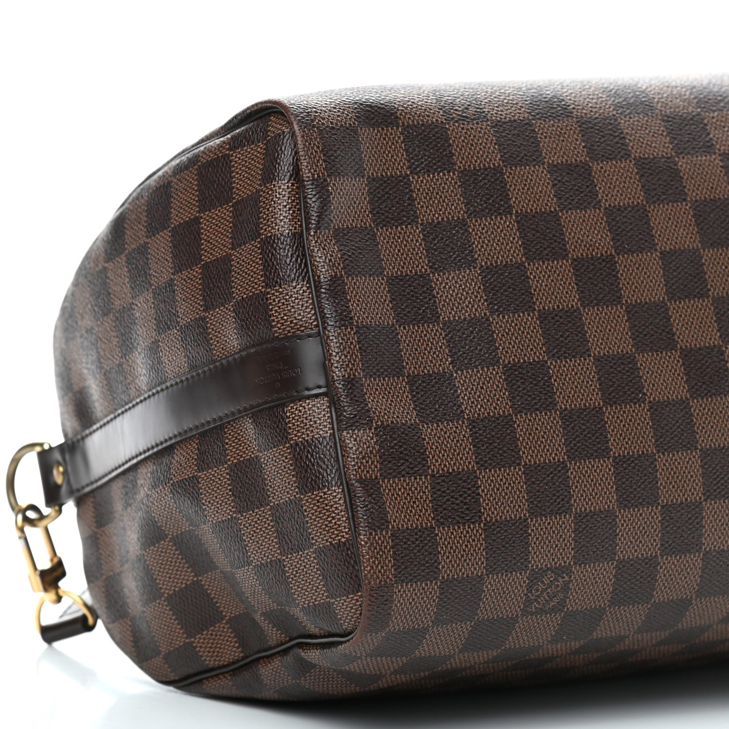 Damier Ebene Speedy Bandouliere 30