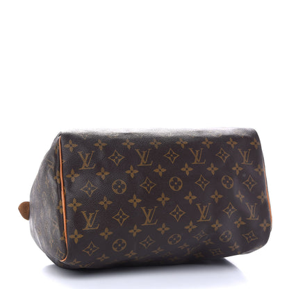Louis Vuitton Monogram Speedy 30 4 of 13