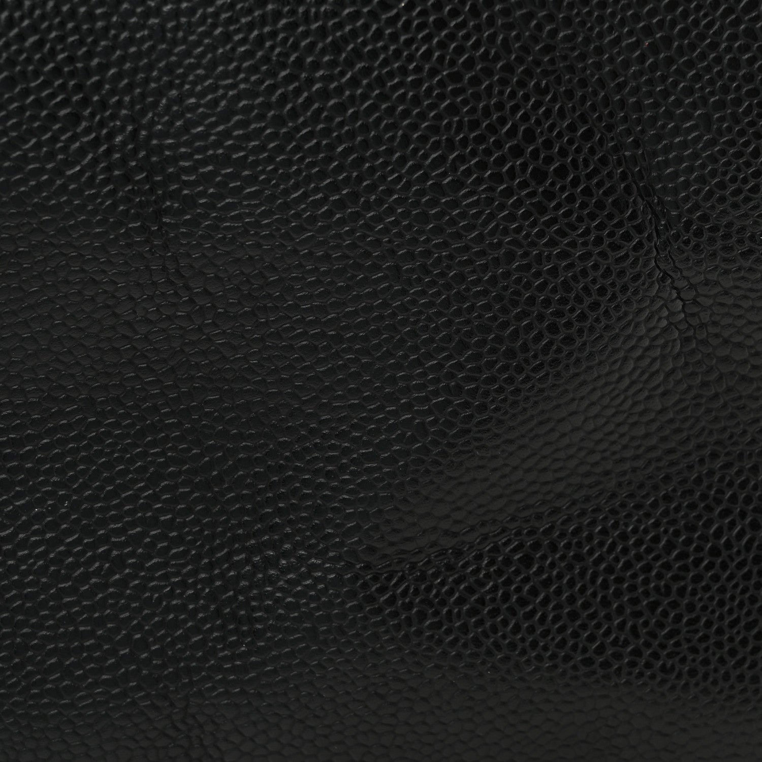 Chanel Caviar Quilted Medallion Tote Black 11 of 11