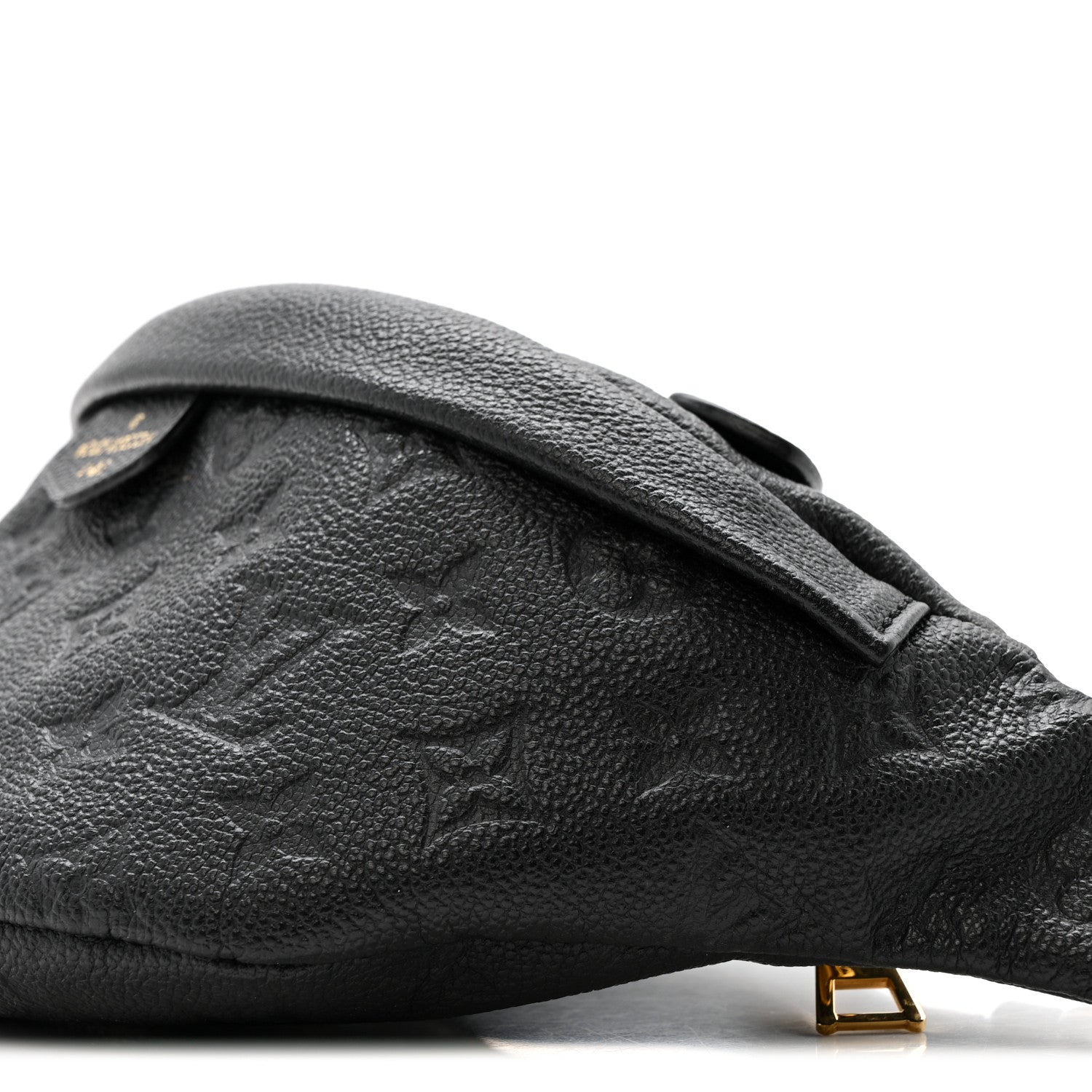 Louis Vuitton Empreinte BumBag Black 10 of 11