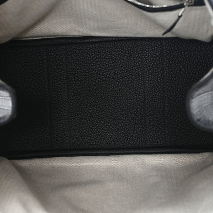 Hermes Negonda Garden Party Tote 36 MM Black 5 of 9