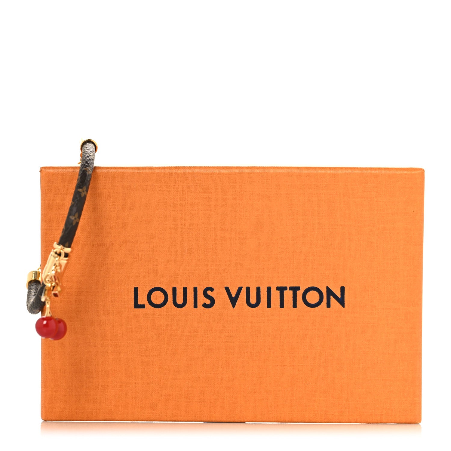 Louis Vuitton LV X TM Monogram Cerise Bracelet 5 of 5