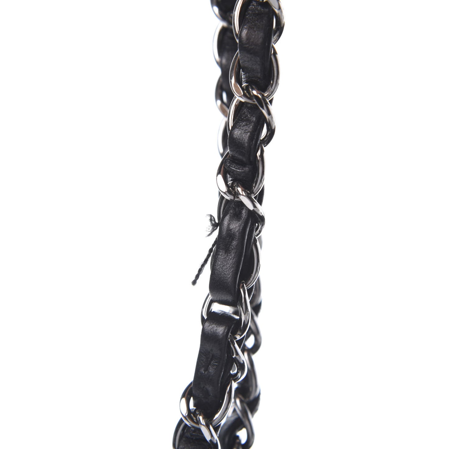 Lambskin In and Out XL Maxi Flap Black