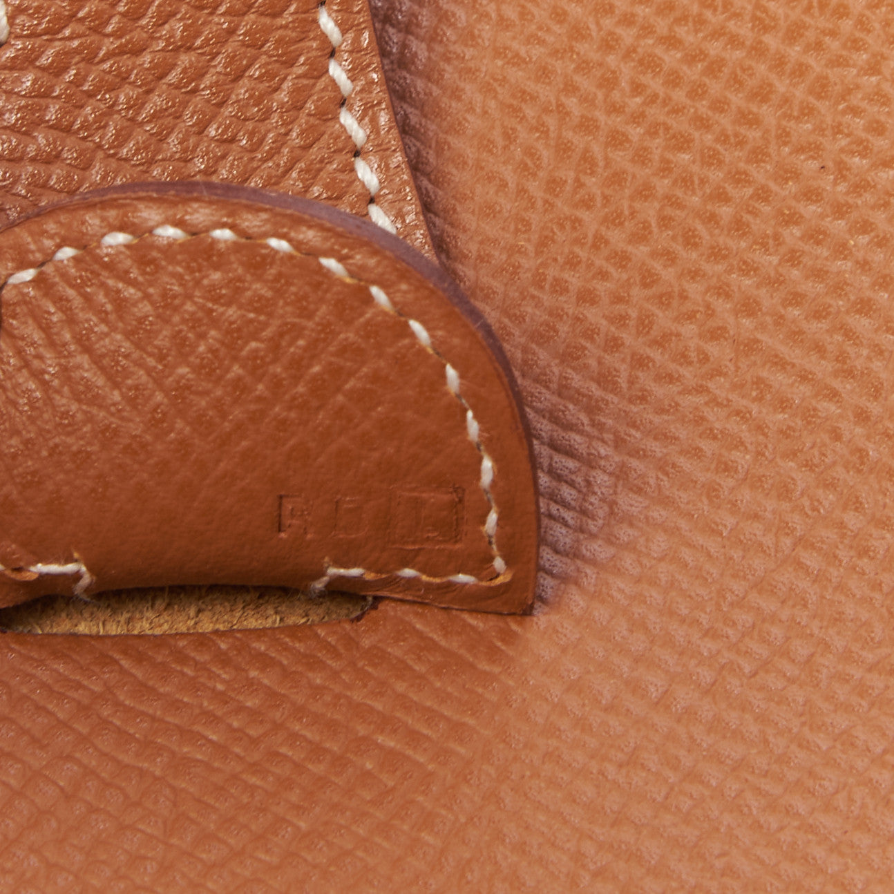 Hermes Epsom Evelyne III PM Gold 9 of 9