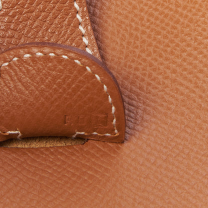 Hermes Epsom Evelyne III PM Gold 9 of 9
