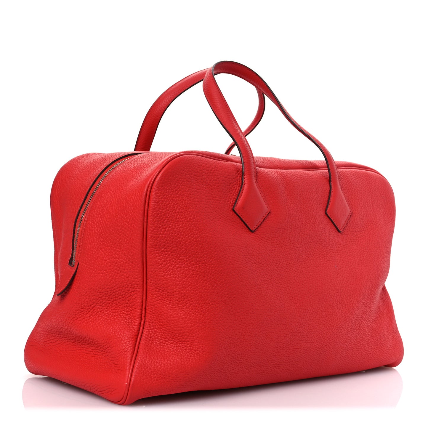 Taurillon Clemence Victoria II 43 Rouge Casaque