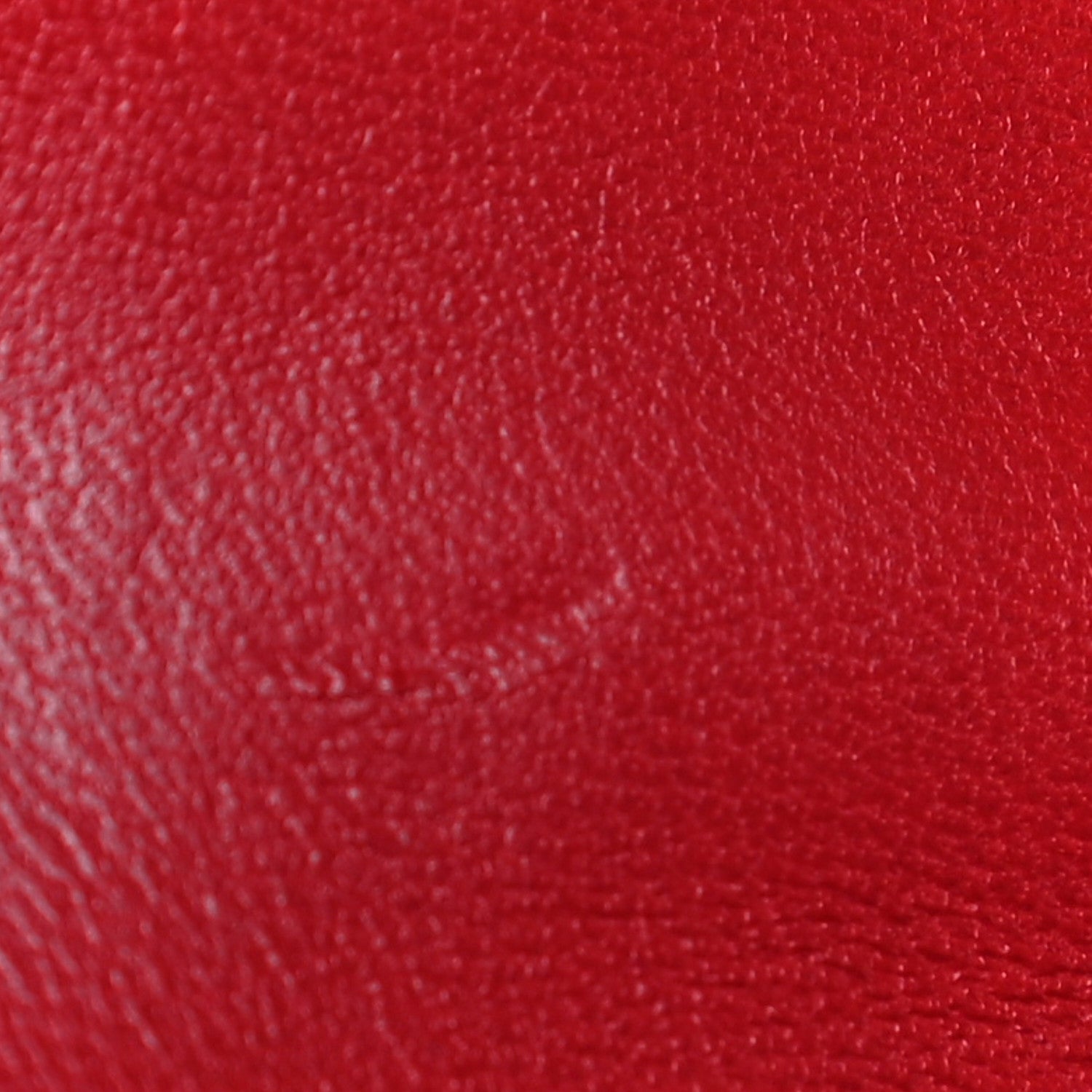 Miu Miu Lambskin Confidential Matelasse Chain Shoulder Bag Fiery Red 13 of 14