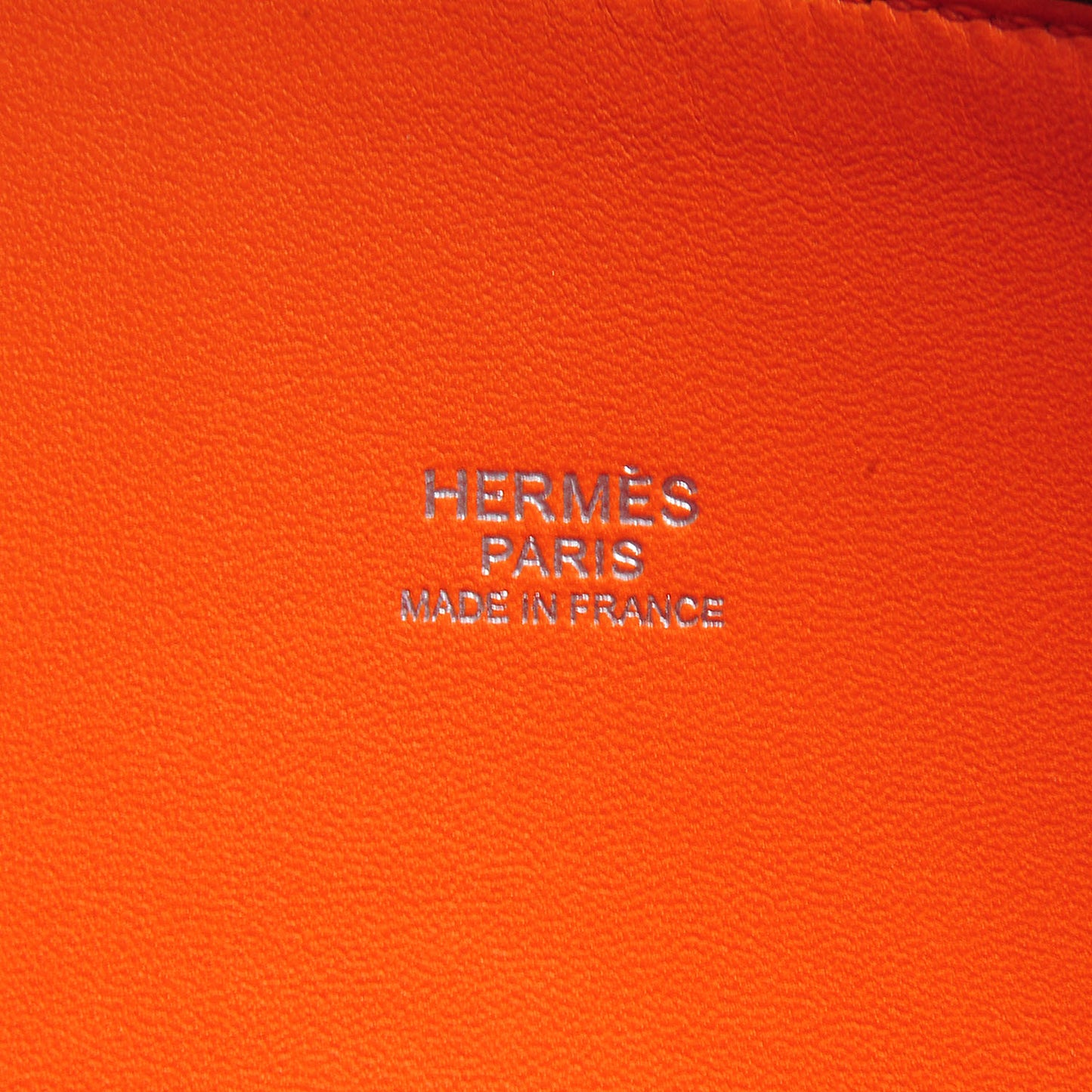 Taurillon Clemence Bolide 31 Orange