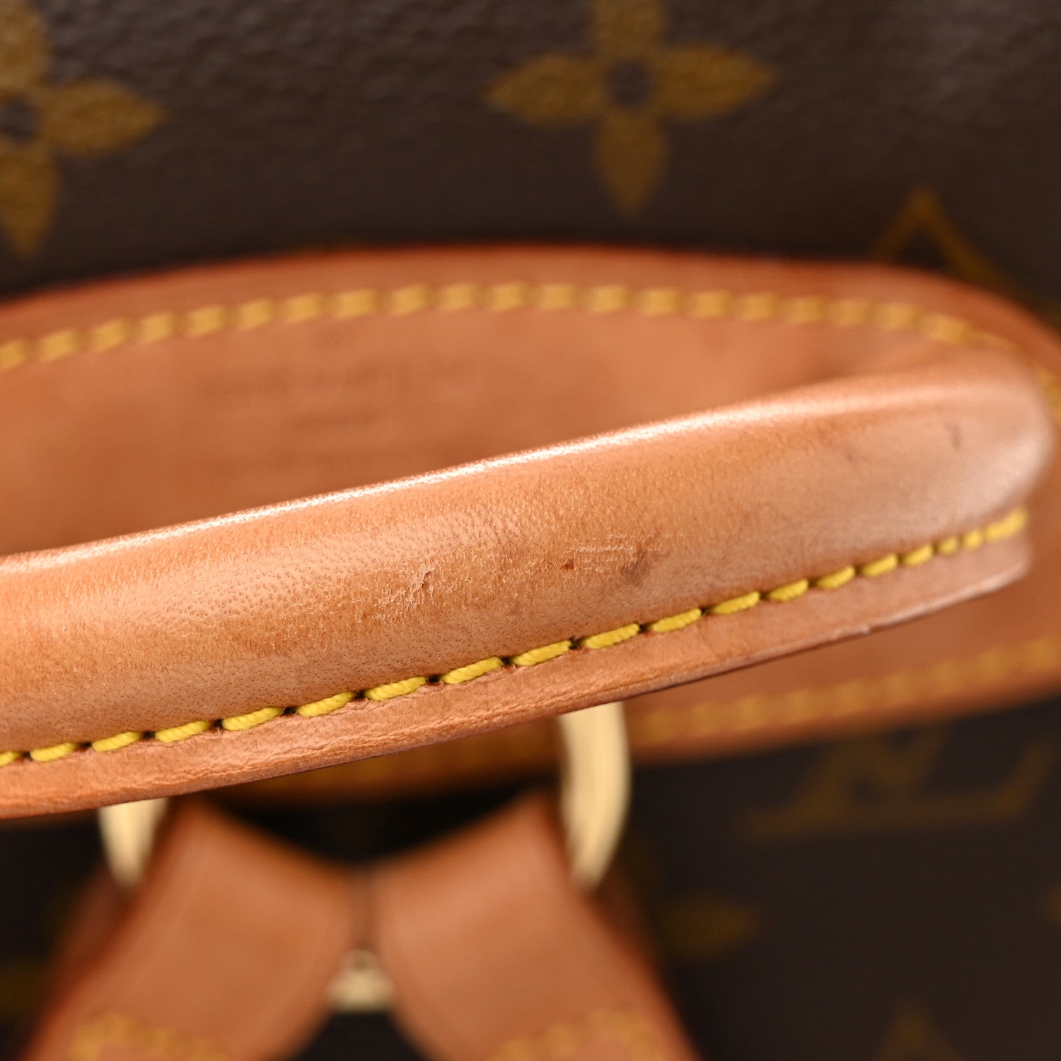 Louis Vuitton Monogram Mini Montsouris Backpack 17 of 21