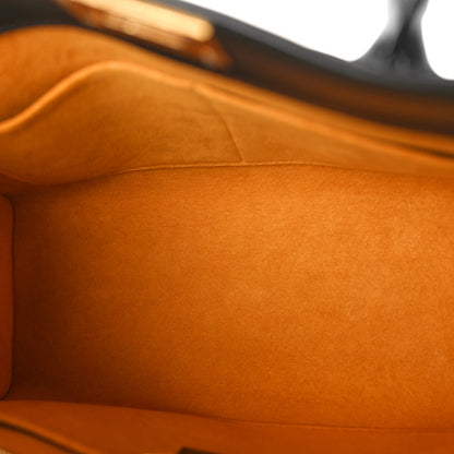 Louis Vuitton Calfskin Monogram Tufting On My Side Black 5 of 9