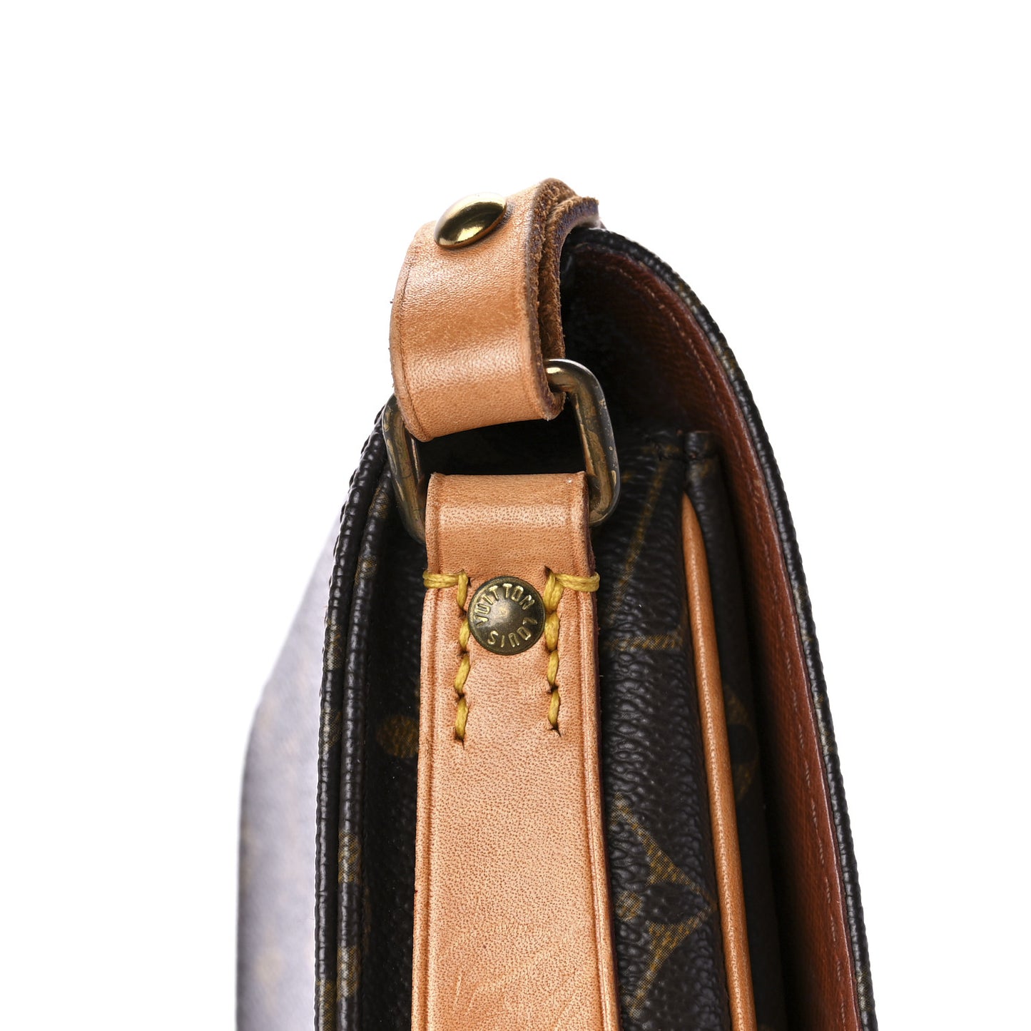 Monogram Cartouchiere 17