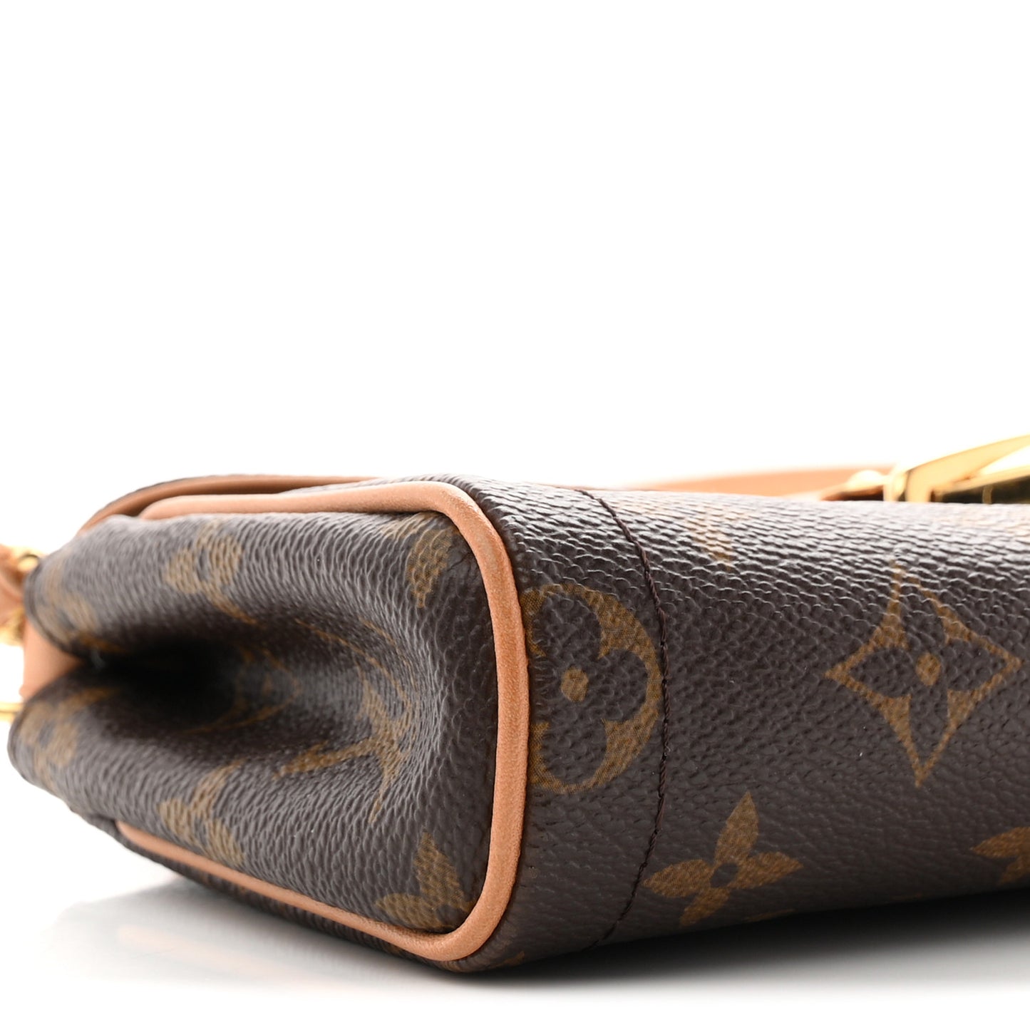 Monogram Beverly Clutch