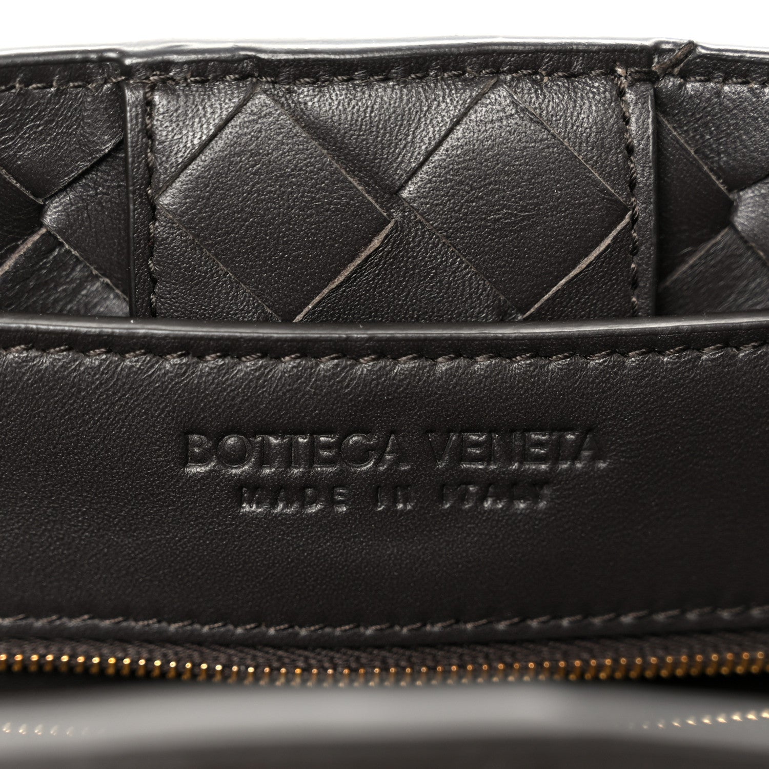 Bottega Veneta Nappa Intrecciato Medium Andiamo Shoulder Bag Fondant 6 of 9