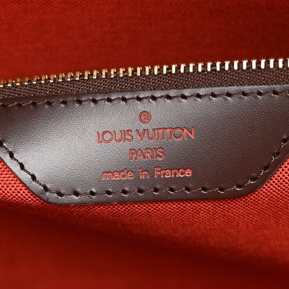Louis Vuitton Damier Ebene Nolita 24 Heures 6 of 10