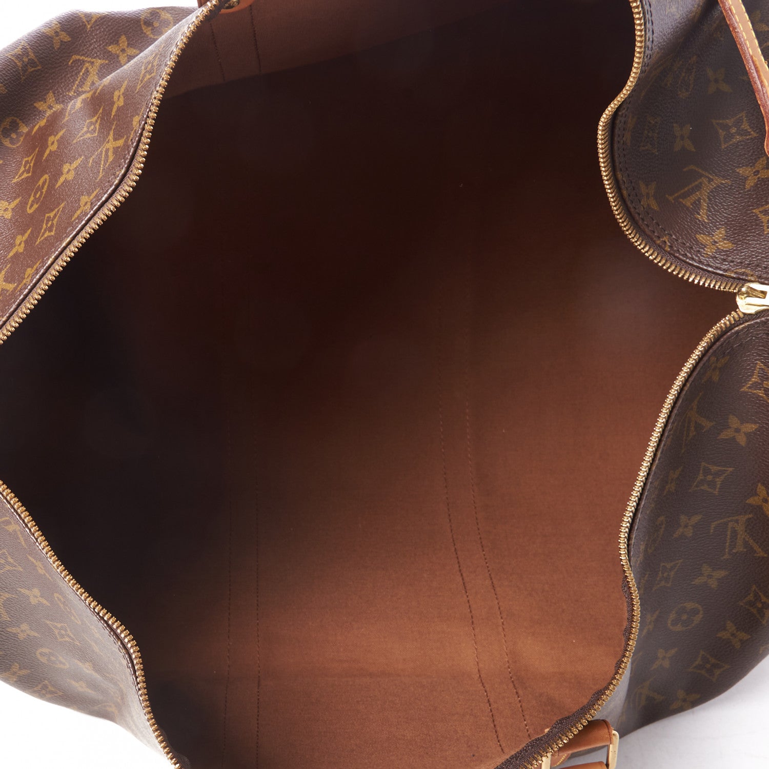 Louis Vuitton Monogram Keepall Bandouliere 60 7 of 8