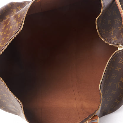 Louis Vuitton Monogram Keepall Bandouliere 60 7 of 8