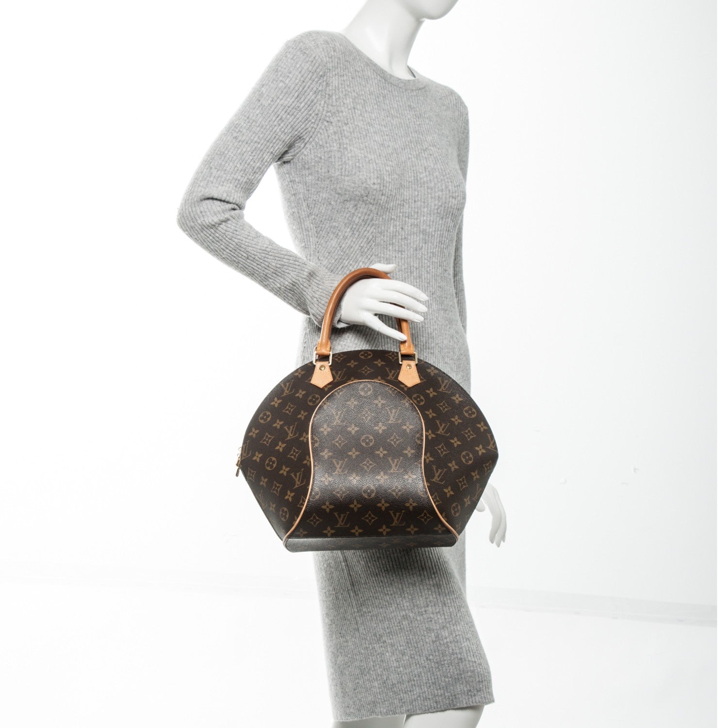 Louis Vuitton Monogram Ellipse MM 2 of 6